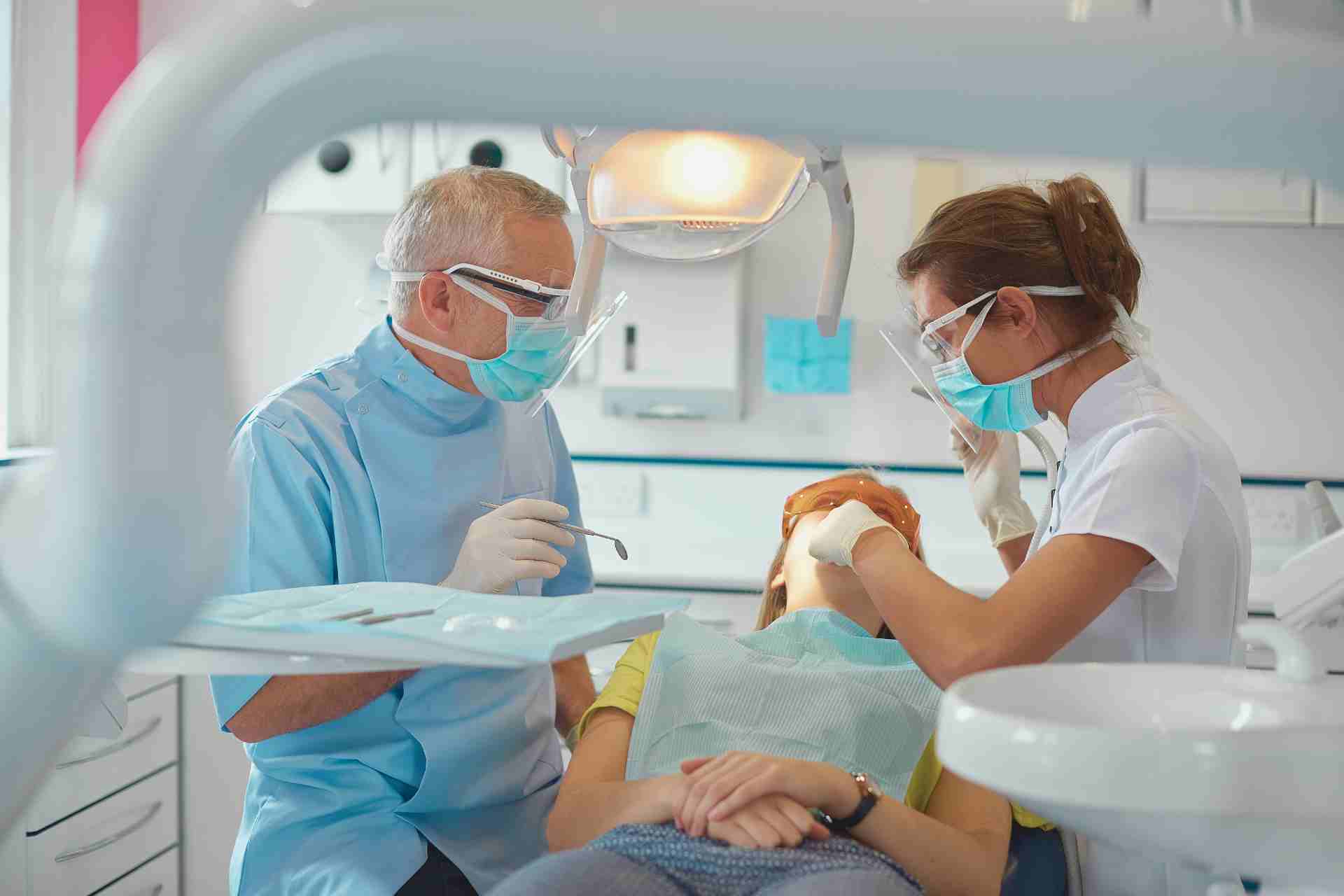 Dentist Services in Missouri